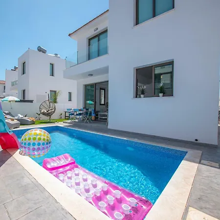 Villa Levanda No 52 Protaras