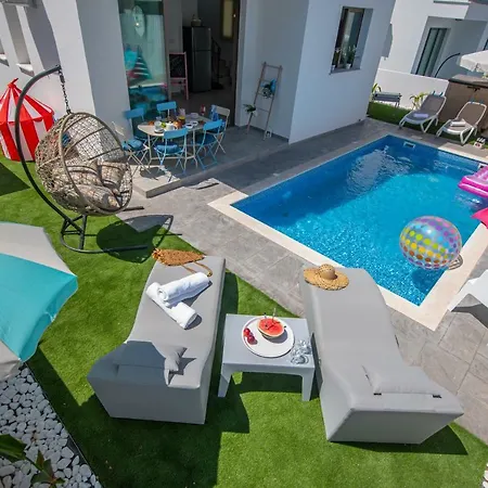 Villa Levanda No 52 Protaras